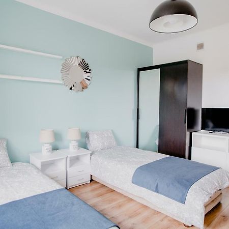 Prudentia Apartments Grenadierow วอร์ซอ ภายนอก รูปภาพ