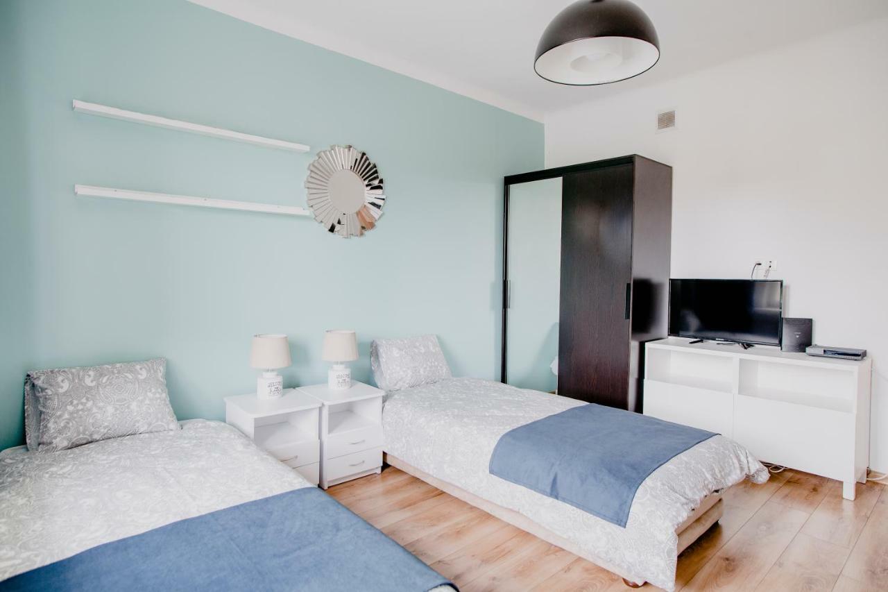 Prudentia Apartments Grenadierow วอร์ซอ ภายนอก รูปภาพ